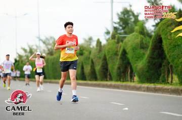 QUẢNG TRỊ INTERNATIONAL MARATHON 2025 - Ảnh #4094904