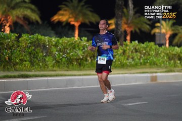 QUẢNG TRỊ INTERNATIONAL MARATHON 2025 - Ảnh #4091649