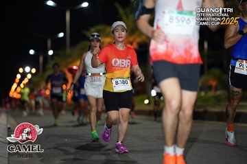 QUẢNG TRỊ INTERNATIONAL MARATHON 2025 - Ảnh #4090093