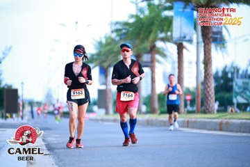 QUẢNG TRỊ INTERNATIONAL MARATHON 2025 - Ảnh #4086102