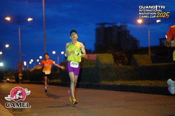 QUẢNG TRỊ INTERNATIONAL MARATHON 2025 - Ảnh #4092434
