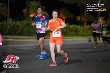 QUẢNG TRỊ INTERNATIONAL MARATHON 2025 - Ảnh #4091658