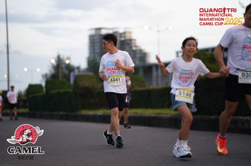 QUẢNG TRỊ INTERNATIONAL MARATHON 2025 - Ảnh #4093651