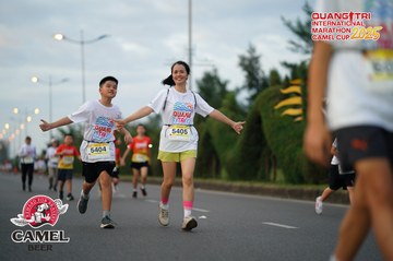 QUẢNG TRỊ INTERNATIONAL MARATHON 2025 - Ảnh #4093792