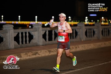QUẢNG TRỊ INTERNATIONAL MARATHON 2025 - Ảnh #4084246