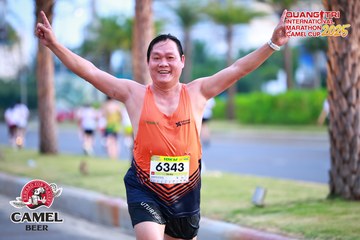 QUẢNG TRỊ INTERNATIONAL MARATHON 2025 - Ảnh #4088641