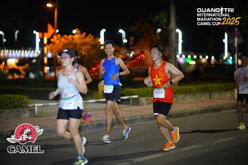 QUẢNG TRỊ INTERNATIONAL MARATHON 2025 - Ảnh #4096682