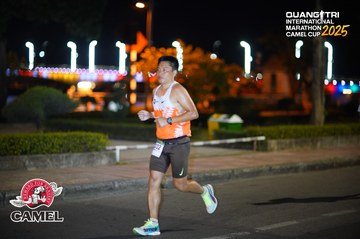 QUẢNG TRỊ INTERNATIONAL MARATHON 2025 - Ảnh #4096601