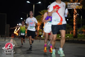 QUẢNG TRỊ INTERNATIONAL MARATHON 2025 - Ảnh #4089939