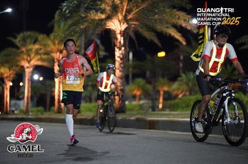 QUẢNG TRỊ INTERNATIONAL MARATHON 2025 - Ảnh #4089481