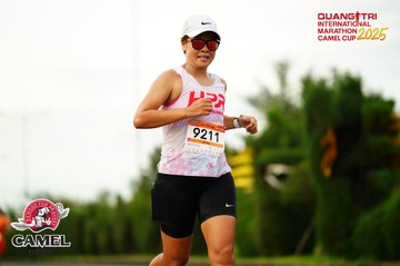 QUẢNG TRỊ INTERNATIONAL MARATHON 2025 - Ảnh #4095452