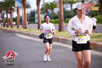 QUẢNG TRỊ INTERNATIONAL MARATHON 2025 - Ảnh #4085813