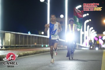 QUẢNG TRỊ INTERNATIONAL MARATHON 2025 - Ảnh #4108654