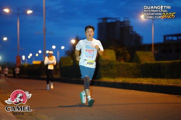 QUẢNG TRỊ INTERNATIONAL MARATHON 2025 - Ảnh #4092575