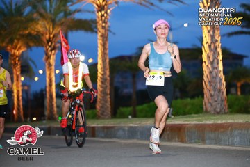 QUẢNG TRỊ INTERNATIONAL MARATHON 2025 - Ảnh #4085347