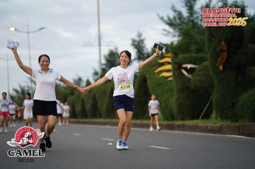 QUẢNG TRỊ INTERNATIONAL MARATHON 2025 - Ảnh #4093778