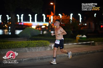 QUẢNG TRỊ INTERNATIONAL MARATHON 2025 - Ảnh #4096273