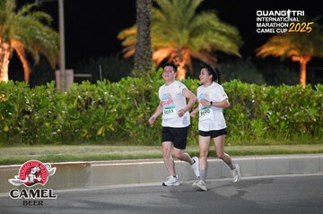 QUẢNG TRỊ INTERNATIONAL MARATHON 2025 - Ảnh #4092204
