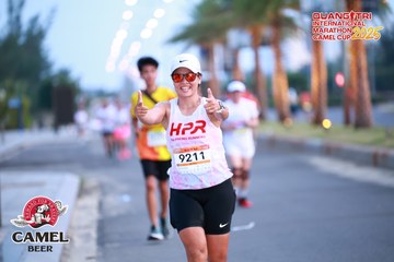 QUẢNG TRỊ INTERNATIONAL MARATHON 2025 - Ảnh #4085720