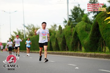 QUẢNG TRỊ INTERNATIONAL MARATHON 2025 - Ảnh #4094588