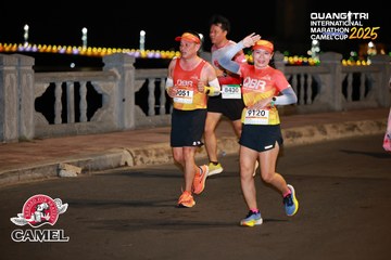 QUẢNG TRỊ INTERNATIONAL MARATHON 2025 - Ảnh #4084825