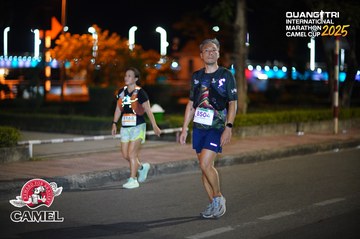 QUẢNG TRỊ INTERNATIONAL MARATHON 2025 - Ảnh #4097932