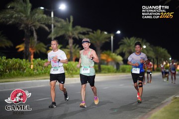 QUẢNG TRỊ INTERNATIONAL MARATHON 2025 - Ảnh #4090946