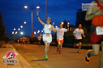 QUẢNG TRỊ INTERNATIONAL MARATHON 2025 - Ảnh #4092520