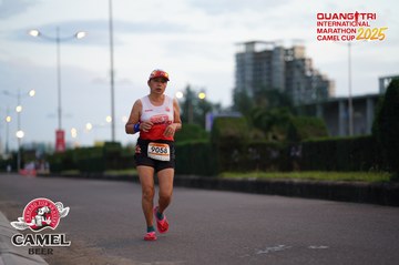 QUẢNG TRỊ INTERNATIONAL MARATHON 2025 - Ảnh #4093763