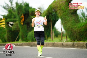 QUẢNG TRỊ INTERNATIONAL MARATHON 2025 - Ảnh #4095570