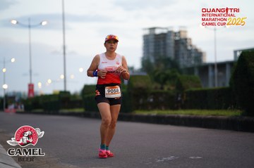 QUẢNG TRỊ INTERNATIONAL MARATHON 2025 - Ảnh #4093767