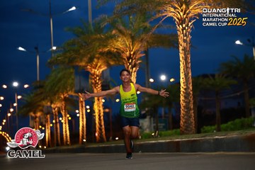 QUẢNG TRỊ INTERNATIONAL MARATHON 2025 - Ảnh #4085289