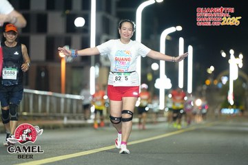 QUẢNG TRỊ INTERNATIONAL MARATHON 2025 - Ảnh #4108419
