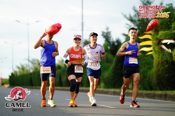 QUẢNG TRỊ INTERNATIONAL MARATHON 2025 - Ảnh #4096024