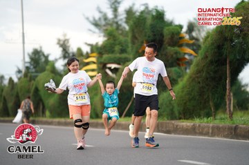 QUẢNG TRỊ INTERNATIONAL MARATHON 2025 - Ảnh #4094063