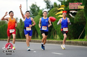 QUẢNG TRỊ INTERNATIONAL MARATHON 2025 - Ảnh #4094395