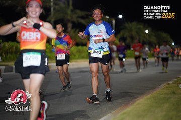 QUẢNG TRỊ INTERNATIONAL MARATHON 2025 - Ảnh #4091811