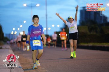QUẢNG TRỊ INTERNATIONAL MARATHON 2025 - Ảnh #4093190