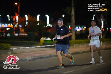 QUẢNG TRỊ INTERNATIONAL MARATHON 2025 - Ảnh #4097514