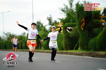 QUẢNG TRỊ INTERNATIONAL MARATHON 2025 - Ảnh #4095513