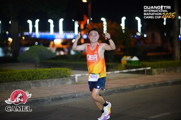 QUẢNG TRỊ INTERNATIONAL MARATHON 2025 - Ảnh #4096738