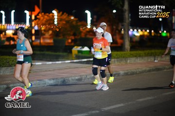 QUẢNG TRỊ INTERNATIONAL MARATHON 2025 - Ảnh #4097829