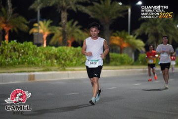 QUẢNG TRỊ INTERNATIONAL MARATHON 2025 - Ảnh #4091521