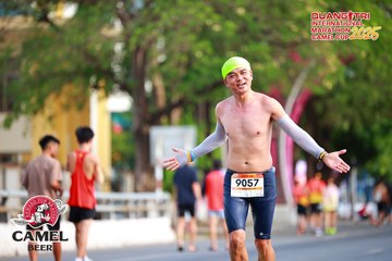 QUẢNG TRỊ INTERNATIONAL MARATHON 2025 - Ảnh #4089188