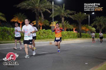 QUẢNG TRỊ INTERNATIONAL MARATHON 2025 - Ảnh #4091820