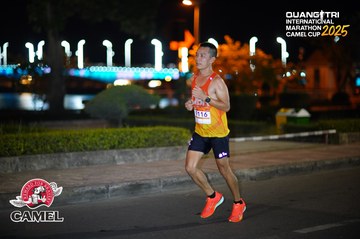 QUẢNG TRỊ INTERNATIONAL MARATHON 2025 - Ảnh #4096095