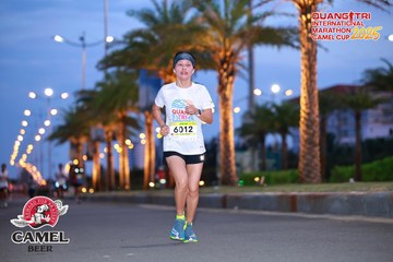 QUẢNG TRỊ INTERNATIONAL MARATHON 2025 - Ảnh #4085407