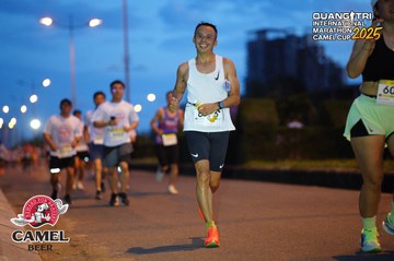 QUẢNG TRỊ INTERNATIONAL MARATHON 2025 - Ảnh #4092882