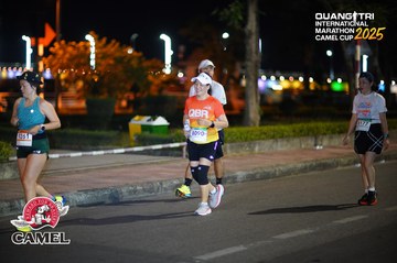 QUẢNG TRỊ INTERNATIONAL MARATHON 2025 - Ảnh #4097830