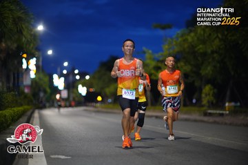 QUẢNG TRỊ INTERNATIONAL MARATHON 2025 - Ảnh #4098691